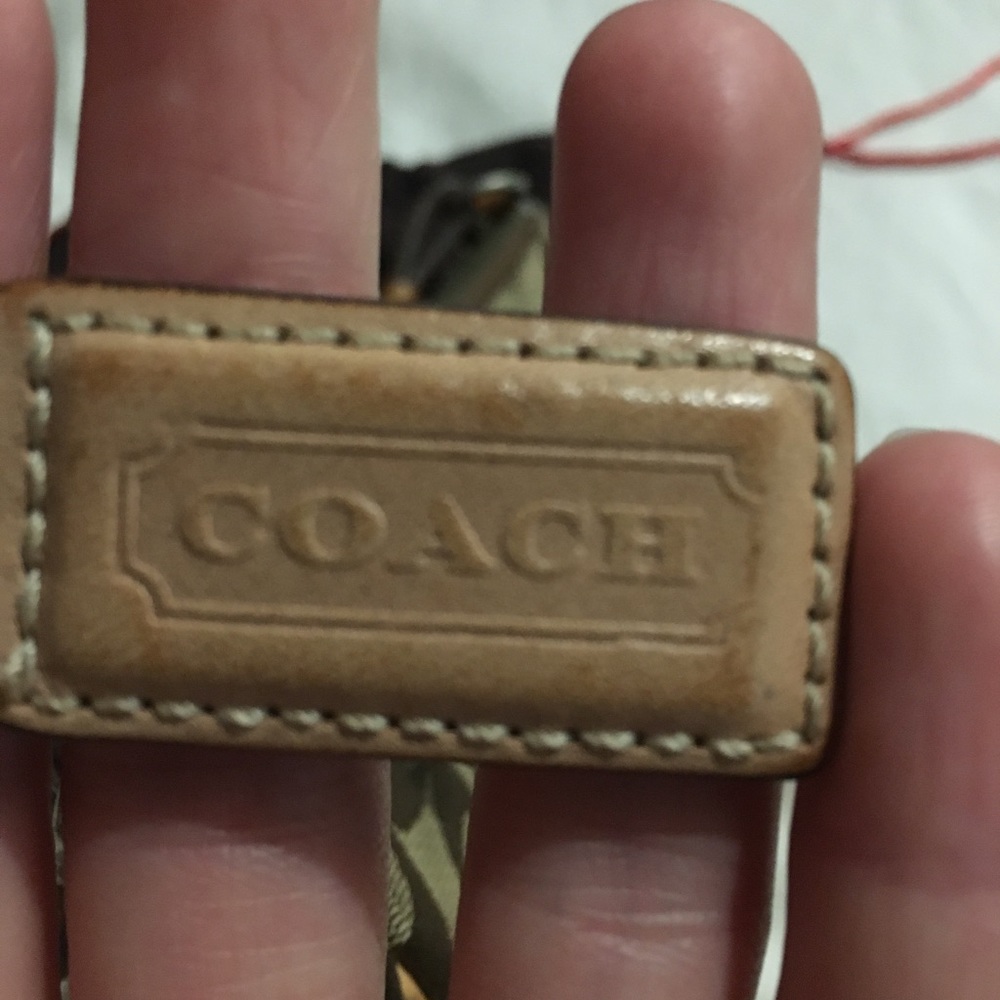 Authentic Coach Bag - Picture 2 of 4